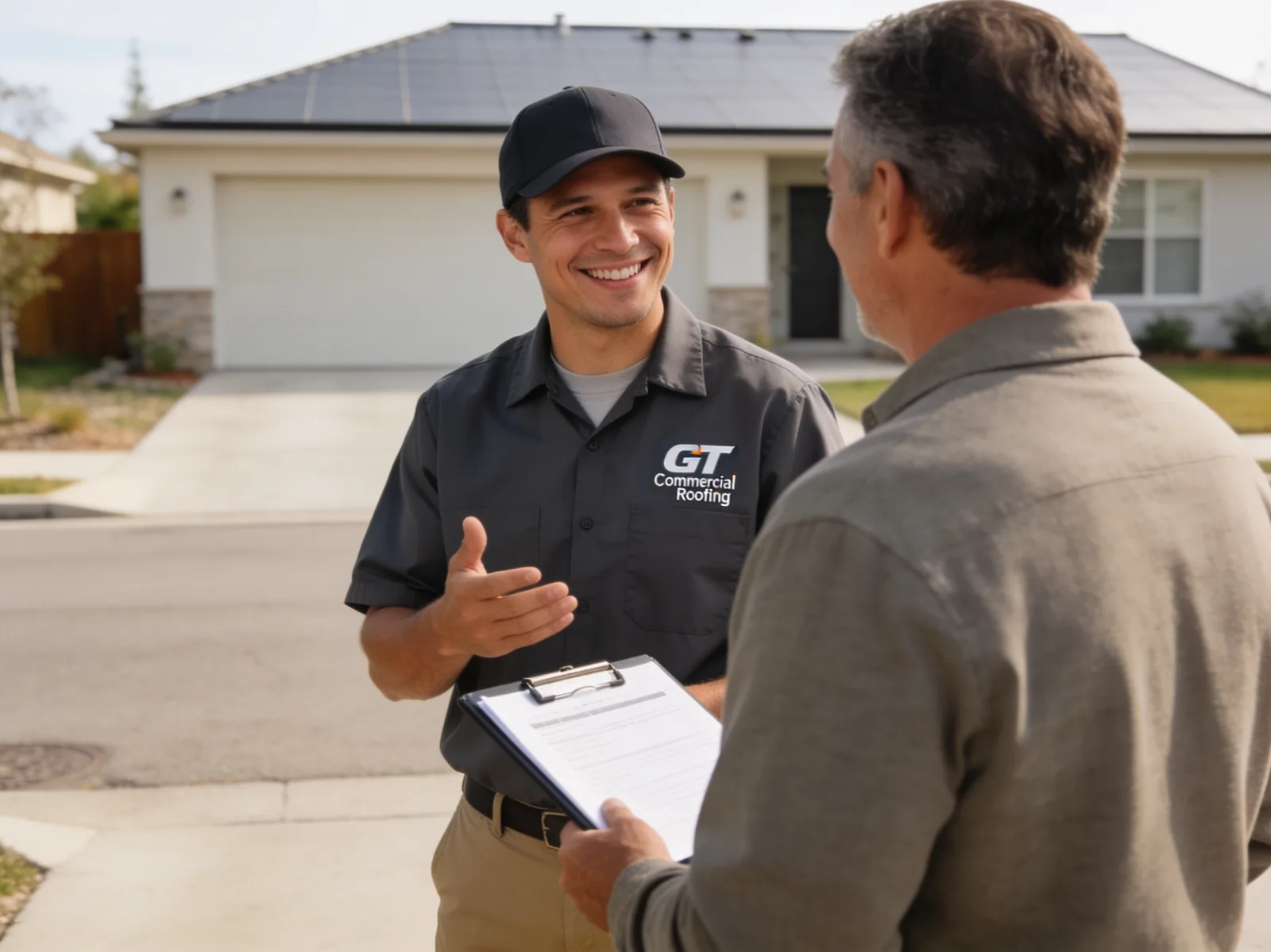 Flat Roof Repair Oneida, KS FAQs